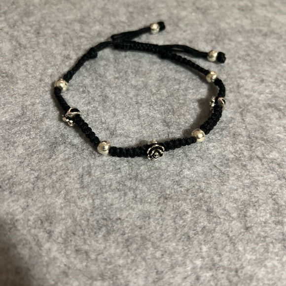 Pure silver Bracelet or USA as a - anklate - Picture 6 of 7